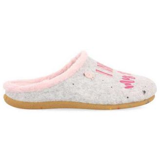 Hot Potatoes Girls Ligist Slipper, Gris, 4 UK