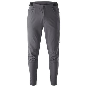Gonso Trail Pants Velohose f&uuml;r Herren | grau