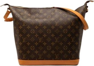 Louis Vuitton Pre-owned Shoulder Bags, female, Brown, Size: ONE SIZE Pre-owned Amfar 3 Shoulder Bag