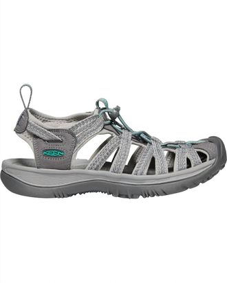 Keen Womens Peacock Sandal In Green