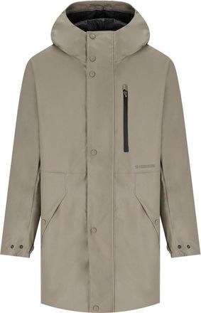 KRAKATAU Mentat Taupe Parka