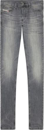 Diesel Heren D-Luster Slim Jeans (Grijs)