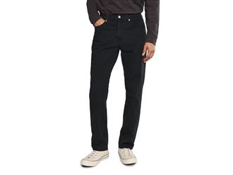 Levi's 541 Athletic Taper Mens Jeans Mineral Black : 40 30, Cotton/Denim/Leather