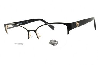 Harley-Davidson HD50109 002 Matte Black 55mm