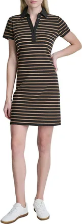 DKNY Dkny Polo Shirt Dress