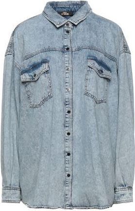 Twin-Set TOPWEAR - Denim shirts sur YOOX.COM