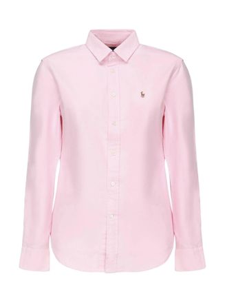 Ralph Lauren Slim Fit Oxford Shirt