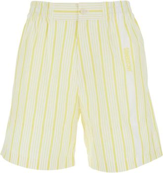 Jacquemus Heren, Korte broeken, Veelkleurig, Maat: XL Katoen
