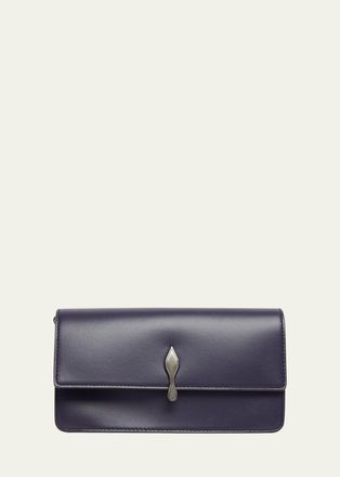 Christian Louboutin Bettina Mini Shoulder Bag in Leather