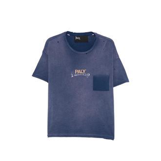 Paly Hollywood Distressed T-shirt