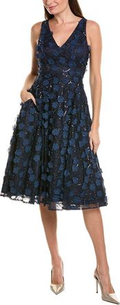 Eliza J Midi Dress
