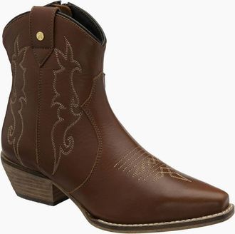 Ravel Womens Hayton Womens Western Boots - Brown - Size: 3