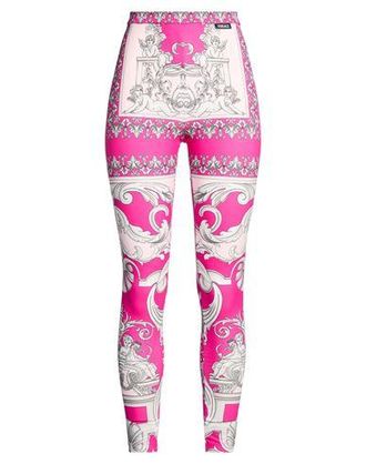 Versace BOTTOMWEAR - Leggings on YOOX.COM