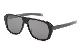 Dita Eyewear LANCIER Polarized Grey Pilot Unisex Sunglasses LSA-431 02 56