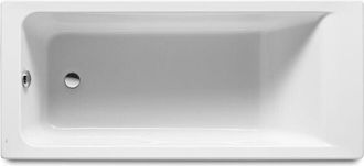 Roca Ba&ntilde;era Acr&iacute;lica Rectangular Easy - Roca Medidas: 1400x700 Mm