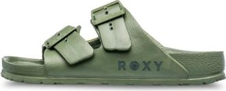 Roxy Kattie Sandalen f&uuml;r Damen | oliv
