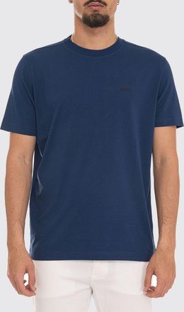 HUGO BOSS T-shirt in cotone con logo