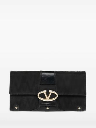 Valentino Garavani Continental clutch bag - Black