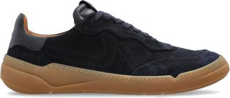 Paul & Shark Schoenen, Heren, Blauw, 40 EU, Suède, Suede Sneakers