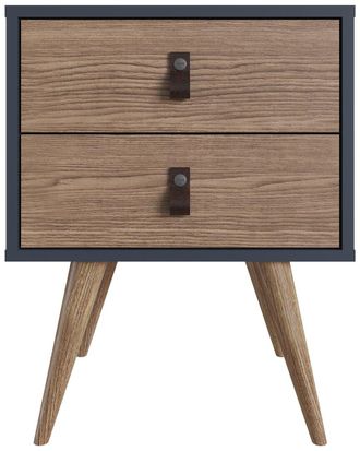 Manhattan Comfort Amber Nightstand
