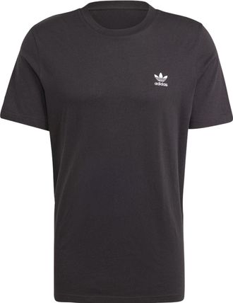 adidas originals Trefoil Essentials T-shirt Black IA4873