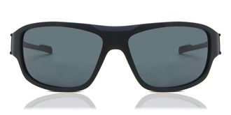 Adidas Sport SP0045 Polarized 02A Mens Sunglasses Black Size 61