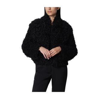 Arma Mooney Jacket - Jackets - Mujer - Negro - M