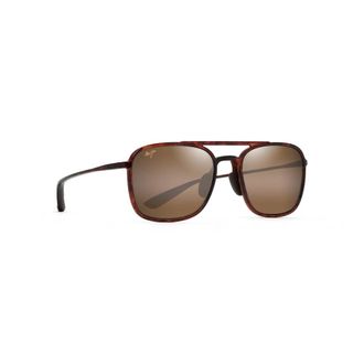 Maui Jim Keokea Sunglasses - unisex - Maui Jim - Sunglasses - Brown - 55 MM - Accessories