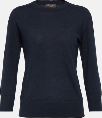 Loro Piana Cashmere sweater