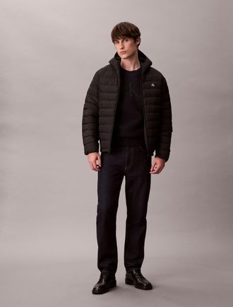 Calvin Klein 5-Pocket-Jeans CALVIN KLEIN 90S TAPER, Herren, Gr. 30, L&auml;nge 34, ck raw selvedge, Denim/Jeans, Obermaterial: 100% Baumwolle, unifarben, gerade, unten 