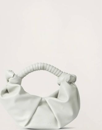 Simon Miller Lopsy Bag In Macadamia