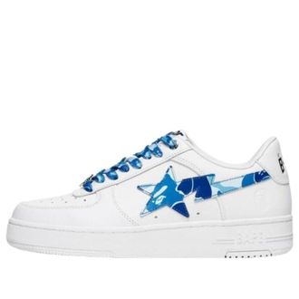 A Bathing Ape Sta ABC Camo Blue 1M30-191-330-BLUE