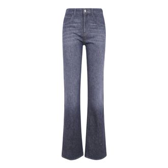 Emporio Armani Dames, Jeans, Zwart, Maat: W29 Katoen