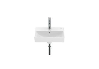 Roca Roca - Lavabo De Porcelana Compacto Mural Ona