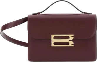 Victoria Beckham Donna, Borse, Rosso, Taglia unica, new