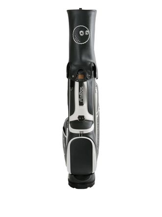 Malbon Golf Borsa da golf Evergreen - Nero