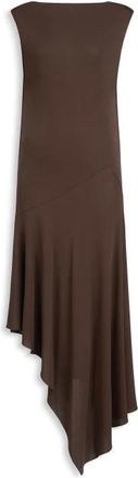 Alaia Mujer, Vestidos, Marr&oacute;n, Talla: S
