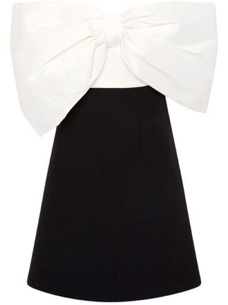 Rachel Gilbert Abito Kace corto - Nero