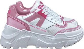 Versace Jeans Couture Sneakers - Dames - Sneakers - Roze - 41 EU - Schoenen