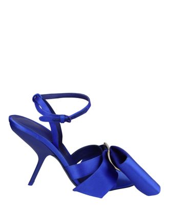Ferragamo Helena Heel Sandals