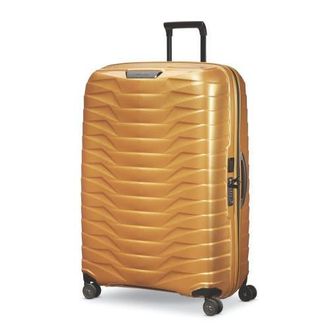 Samsonite Proxis X-Large Hardside TSA Friendly Spinner in Honey Ggold at Nordstrom