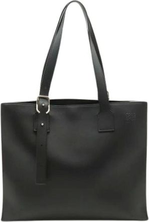 Loewe Borsa a spalla Pre-owned - - Pre-owned - Donna - Nero - ONE SIZE