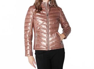 Mauritius Corbin Cf Jacket In Copper