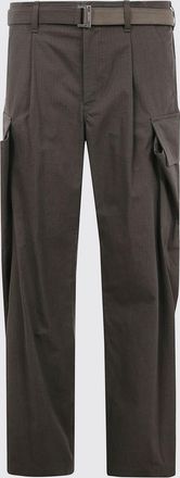 sacai Pants SACAI Men color Kaki
