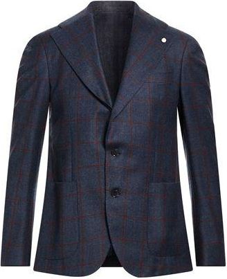 Luigi Bianchi Mantova SUITS and CO-ORDS - Blazers sur YOOX.COM