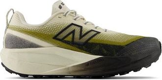 New Balance Mujer FuelCell SuperComp Trail v2 en Beige/Marr&oacute;n, Talla 36.5