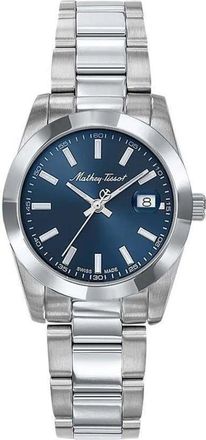 Mathey-Tissot Mathey-Tissot Womens Mathy I Blue Dial Watch