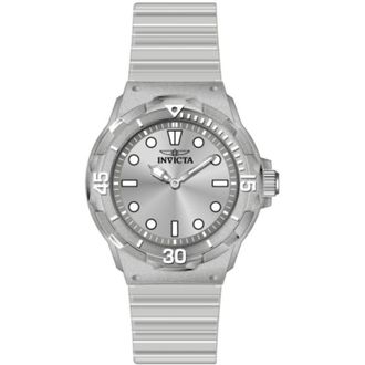 Invicta Celestial Quartz Grey Dial Ladies Watch 49207