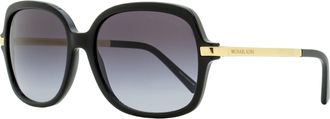 Michael Kors Womens Adrianna II Sunglasses MK2024 316011 Black 57mm
