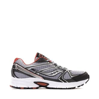 Saucony Saucony Ride Millennium S70812-23 Sneakers Mens Gray Black Running Shoes MEW1238